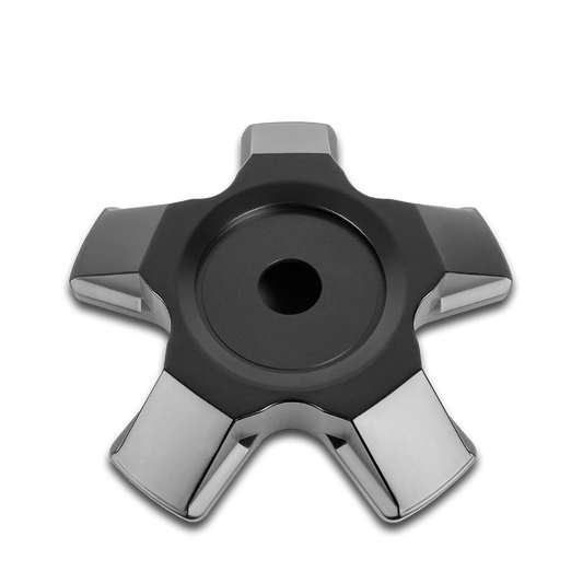 HD Off-Road - V2 "SNAP IN" Hybrid Off-Road Truck Wheel Center Caps