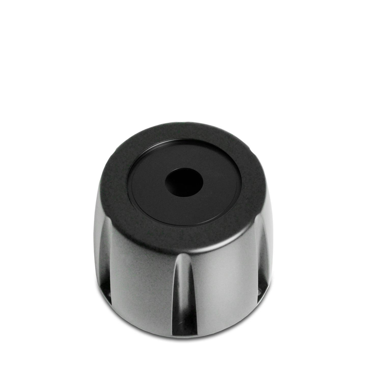 HD Off-Road - V1 Satin Black Standard Off-Road Truck Wheel Center Caps
