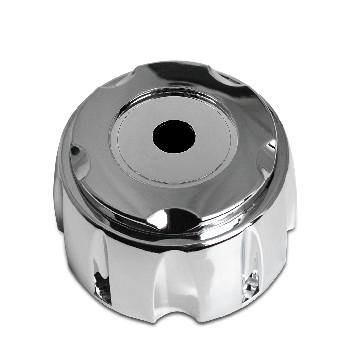HD Off-Road - V1 Chrome Standard Off-Road Truck Wheel Center Caps