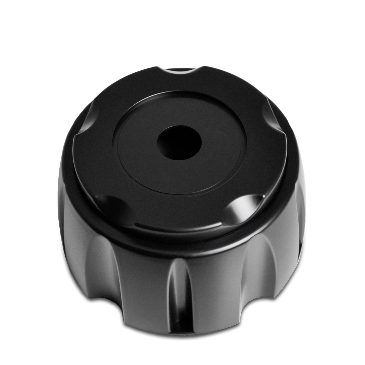 HD Off-Road - V1 Satin Black Standard Off-Road Truck Wheel Center Caps