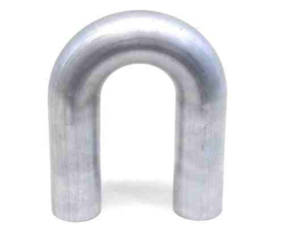 HPS 1-1/2" OD 180 Degree U Bend 6061 Aluminum Elbow Pipe Tubing 16 Gauge w/ 1-3/4" CLR