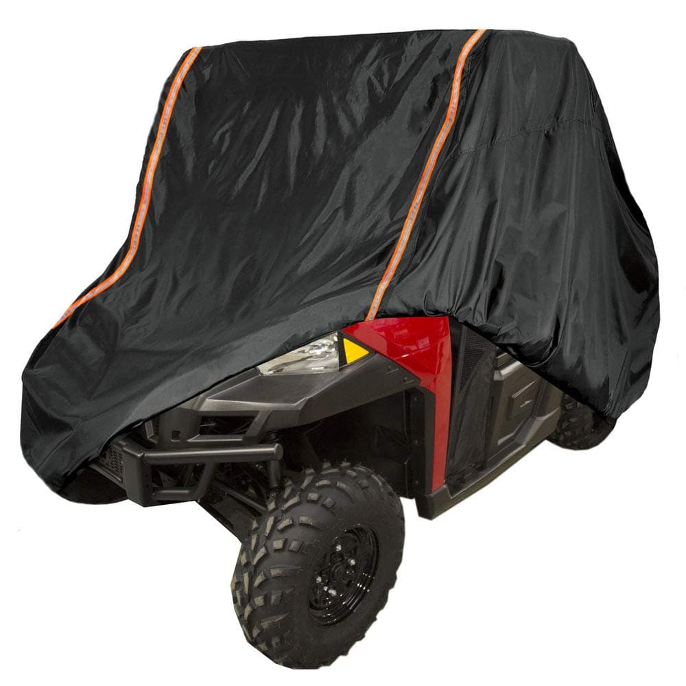 Kemimoto UTV Rain Sun Dust Storage Cover Fit Polaris Ranger RZR