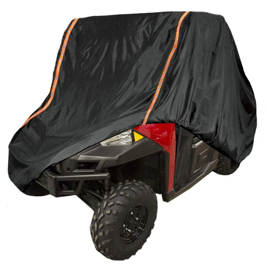 Kemimoto UTV Rain Sun Dust Storage Cover Fit Polaris Ranger RZR