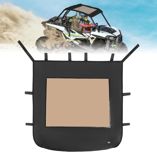 Kemimoto Soft Canvas Roof Top Polaris RZR XP 1000 / Turbo / 900 2014-2
