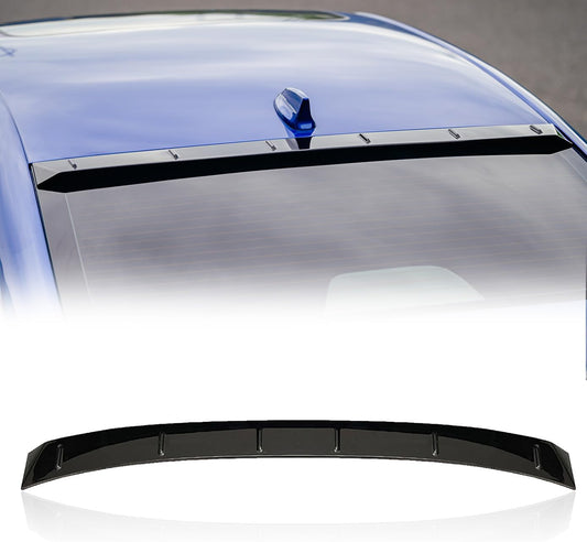 Xprite Rear Roof Spoiler Compatible with Honda Civic - AP-TOPWING-G1-C