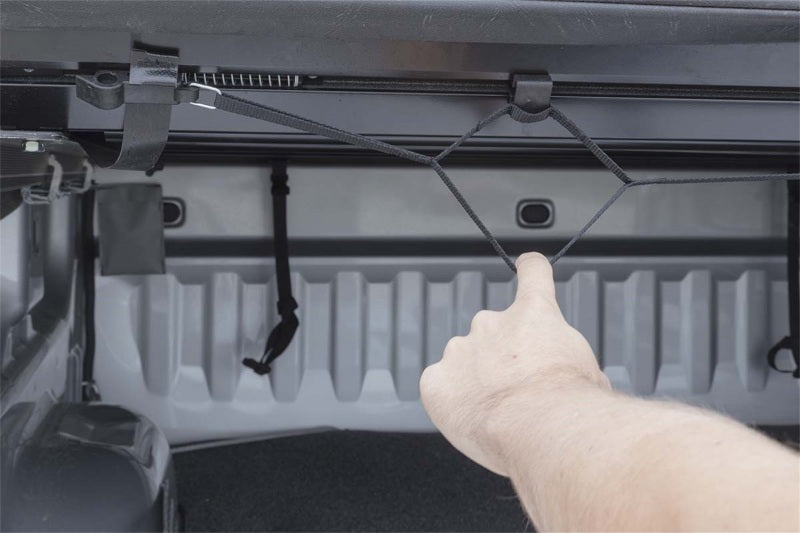 Access Lorado 05-15 Tacoma Double Cab 5ft Bed Roll-Up Cover 45189