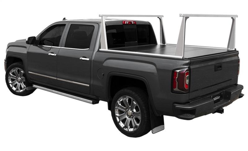 Access ADARAC Aluminum Pro Series 14+ Chevy/GMC Full Size 1500 8ft Bed Truck Rack 4000949