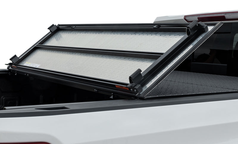 Access LOMAX Professional Series Tri-Fold Cover 17-19 Honda Ridgeline 5ft Bed B0060019