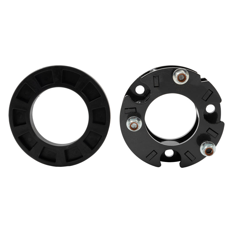Belltech 2021+ Ford F-150 4WD 2in to 3in Lift Front Strut Spacers 34866