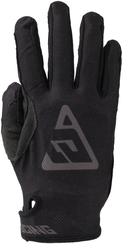 Answer 24 Ascent Gloves Black/Grey - Small 442735