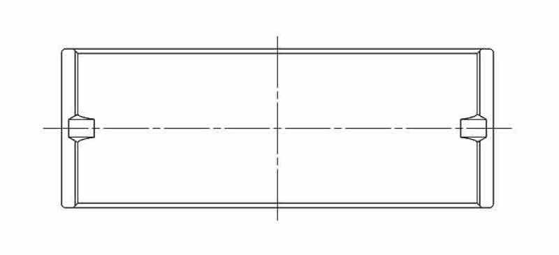 ACL Mini Prince N12/N14/N16/N18 Standard Size High Performance Rod Bearing Set 5M7788H-STD