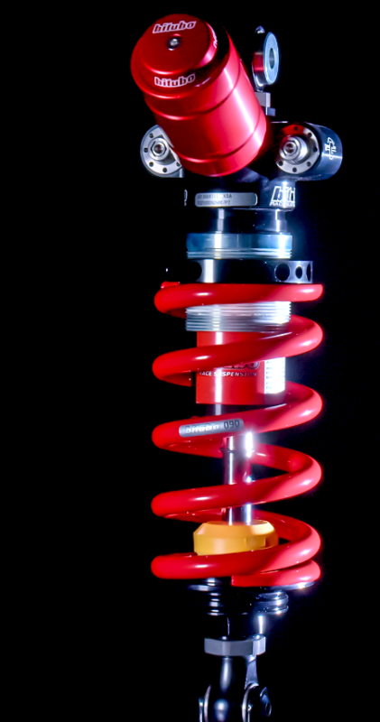 Bitubo Suspension Bitubo XXT Monoshocks Adjustable: Preload, Rebound, Compression, Length 310 mm -0, +8 K0113XXT11