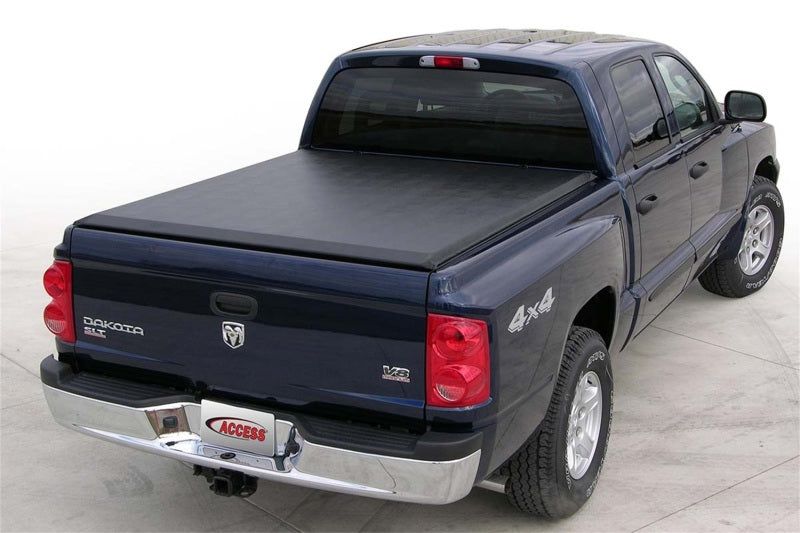 Access Limited 00-11 Dodge Dakota Quad / Crew Cab 5ft 4in Bed (w/o Utility Rail) Roll-Up Cover 24149