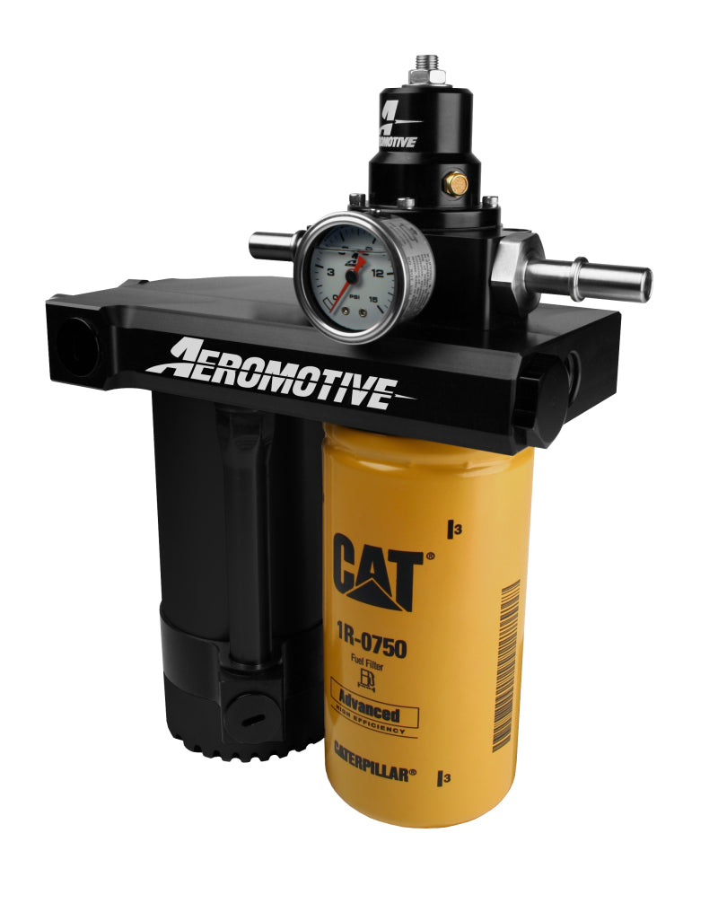 Aeromotive Fuel Pump Complete Kit