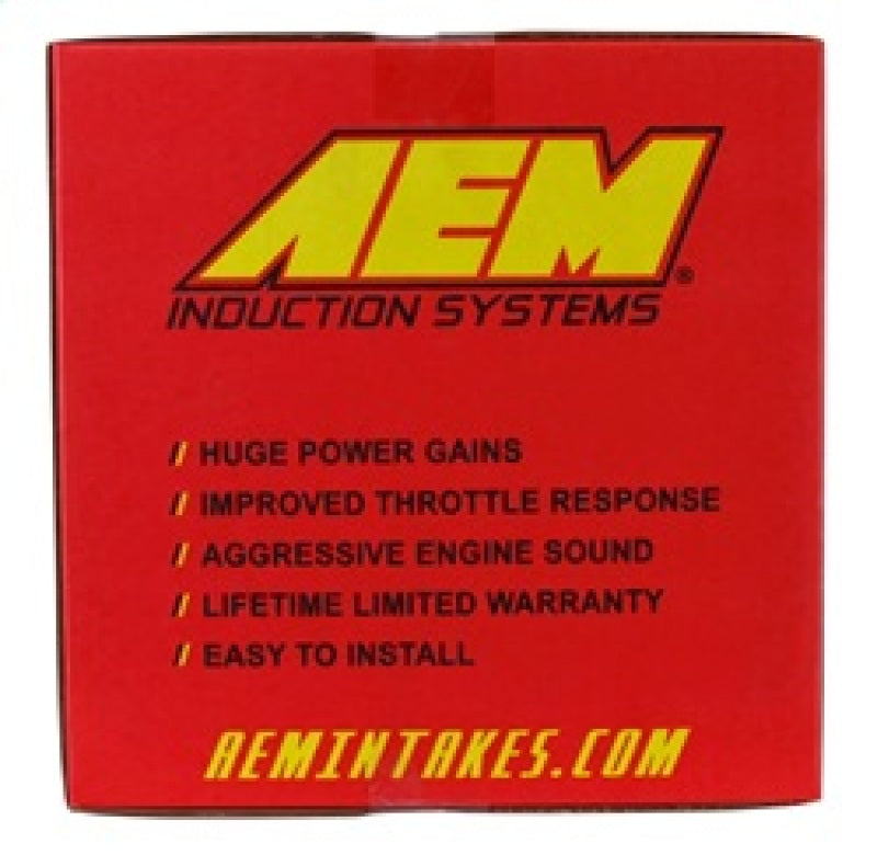 AEM Induction AEM 2017-2018 Honda Civic Type R 2.0L Cold Air Intake 21-832C
