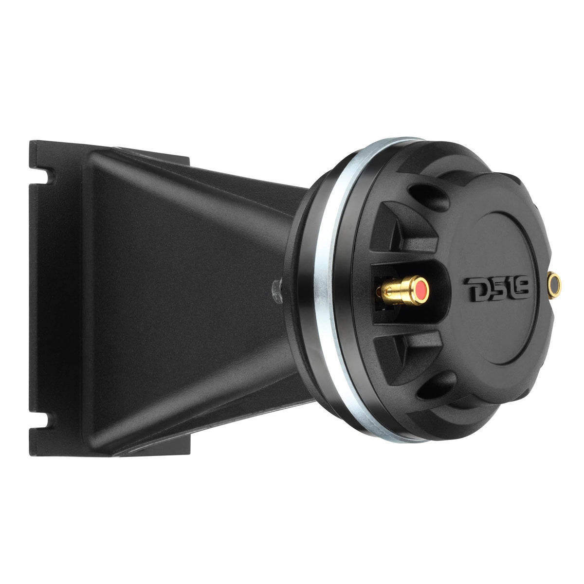 PRO-DK 1" Compression Driver with 3.5" x 4.4" Wave Guide Horn | 360W Peak 8-Ohm, Neodymium Magnet