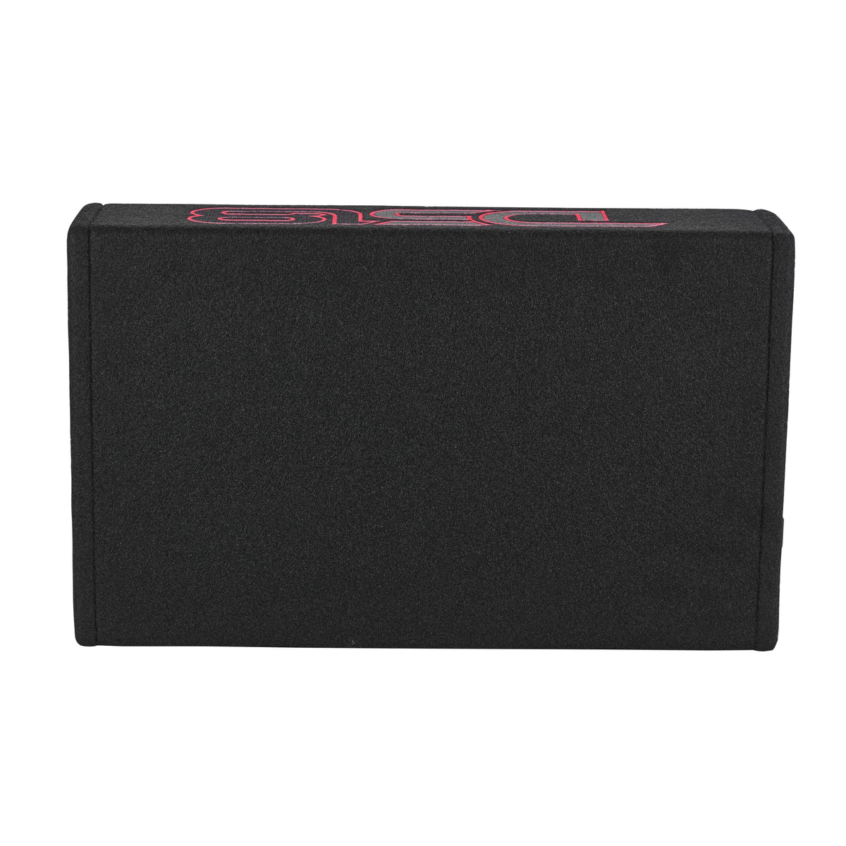 10” Shallow Subwoofer Enclosure for Pickup Trucks