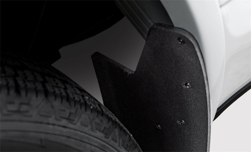 Access ROCKSTAR 11-16 Ford F-250/F-350 (Excl. Dually) w/ Trim Plates 12in W x 20in L Splash Guard E101002209
