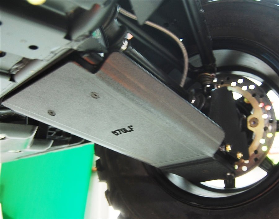 Trail Armor iMpact A-arm Guards for 2012-20 Polaris RZR 570