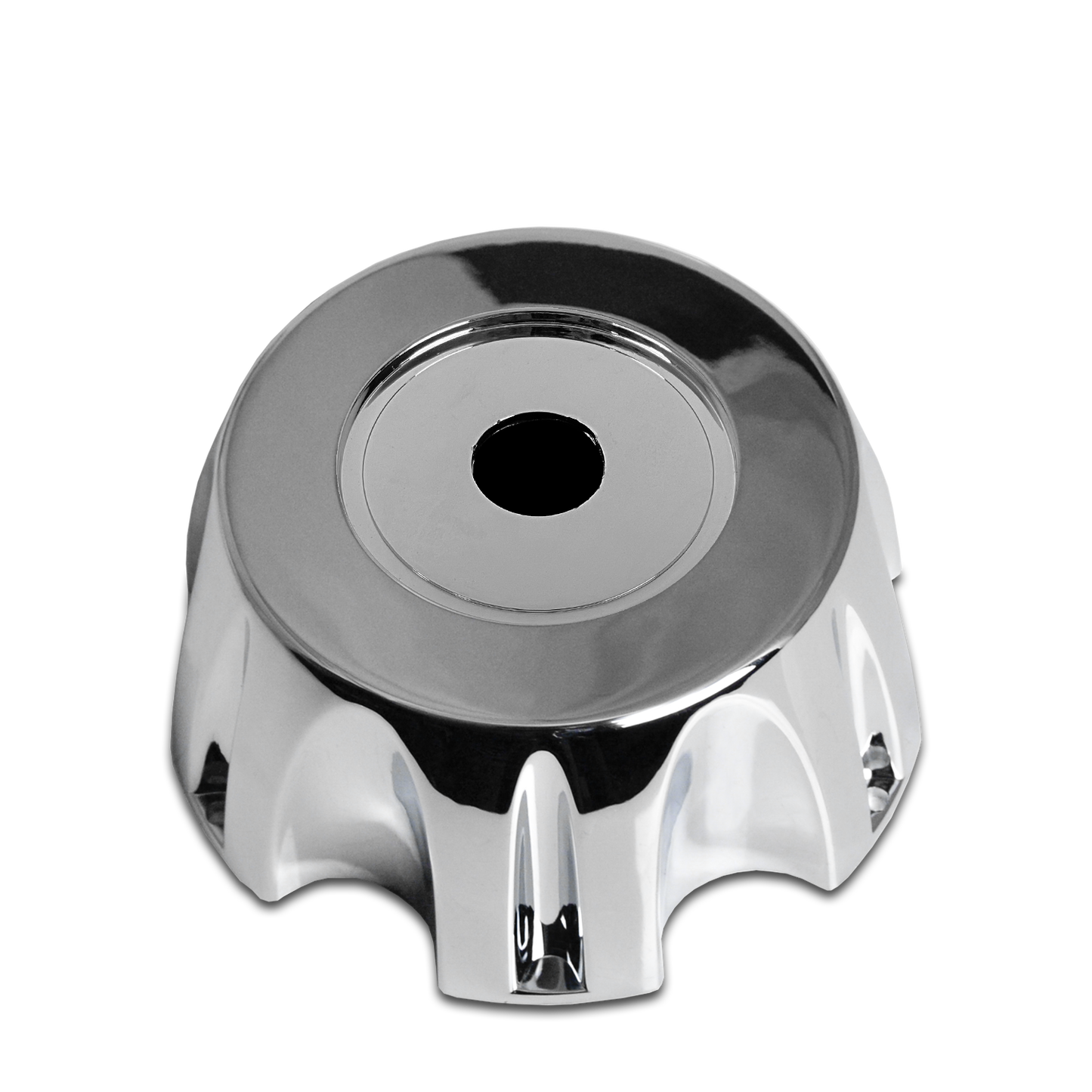 HD Off-Road - V1 Chrome Standard Off-Road Truck Wheel Center Caps