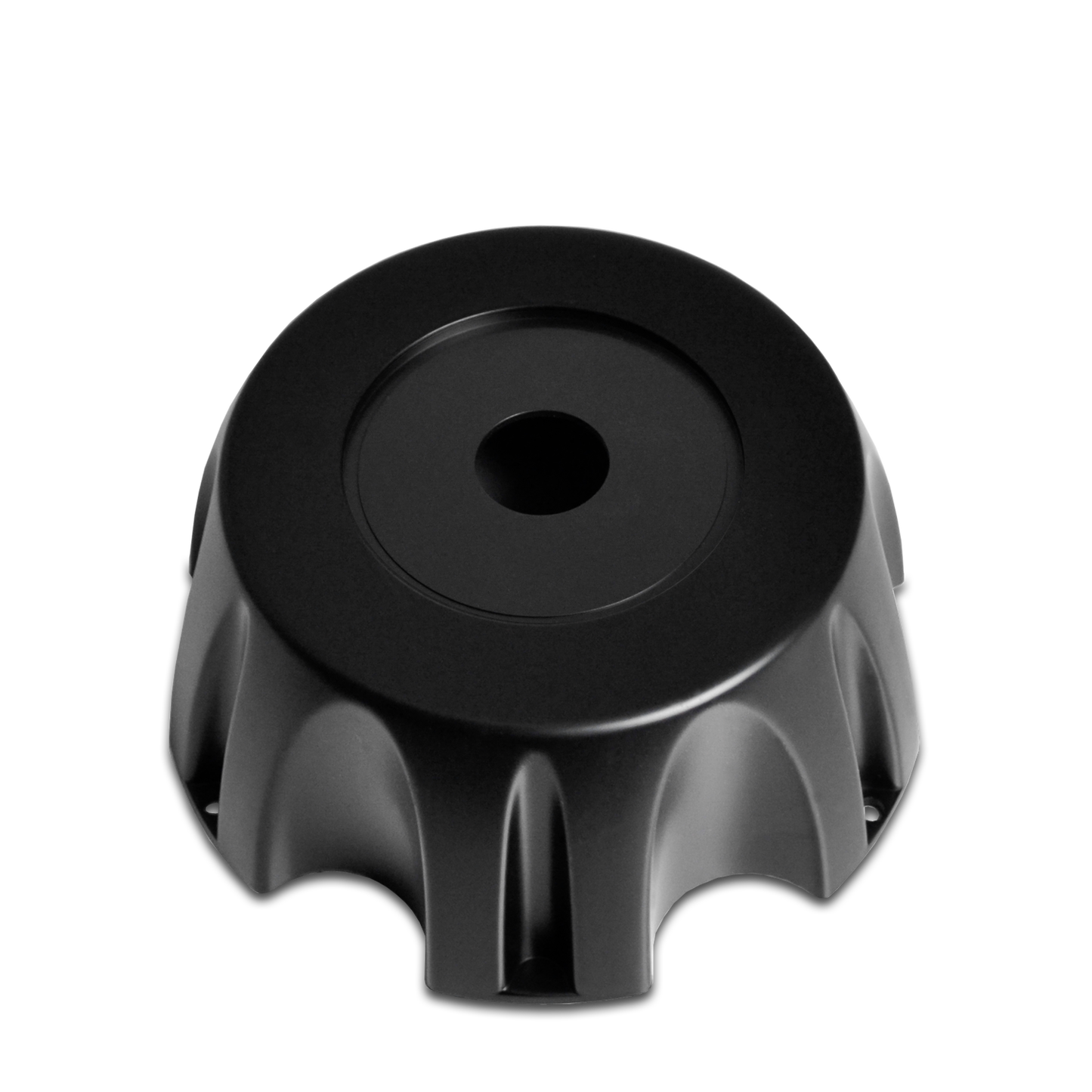 HD Off-Road - V1 Satin Black Standard Off-Road Truck Wheel Center Caps
