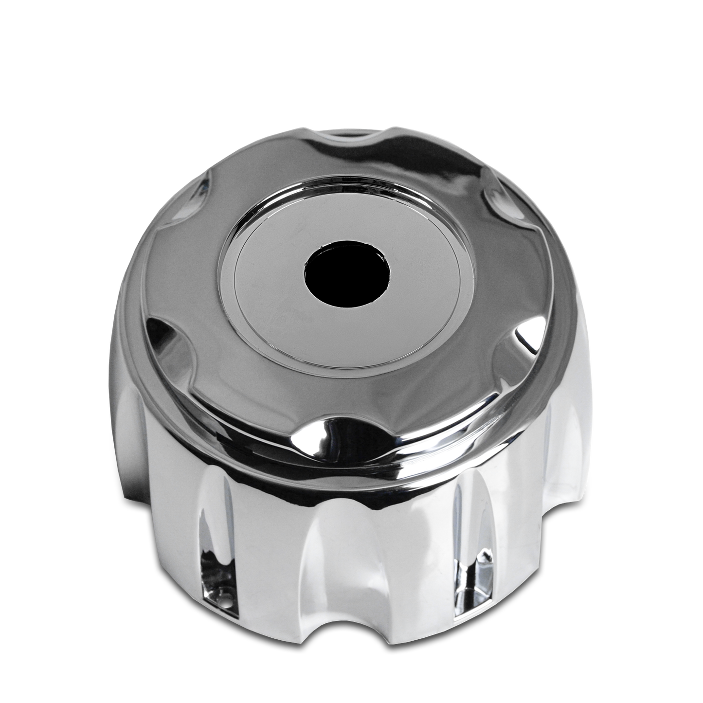 HD Off-Road - V1 Chrome Standard Off-Road Truck Wheel Center Caps