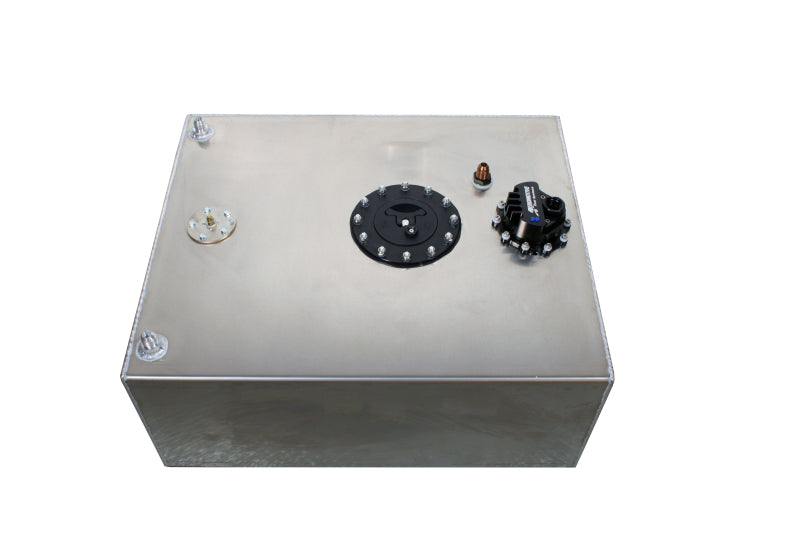 Aeromotive Variable Speed Controlled Fuel Cell - 20 Gal - Brushless Spur 5.0 18393