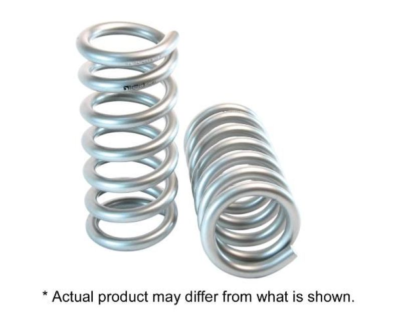 Belltech Coil Spring Set 97-04 Dakota (All Cabs) 6CYL.