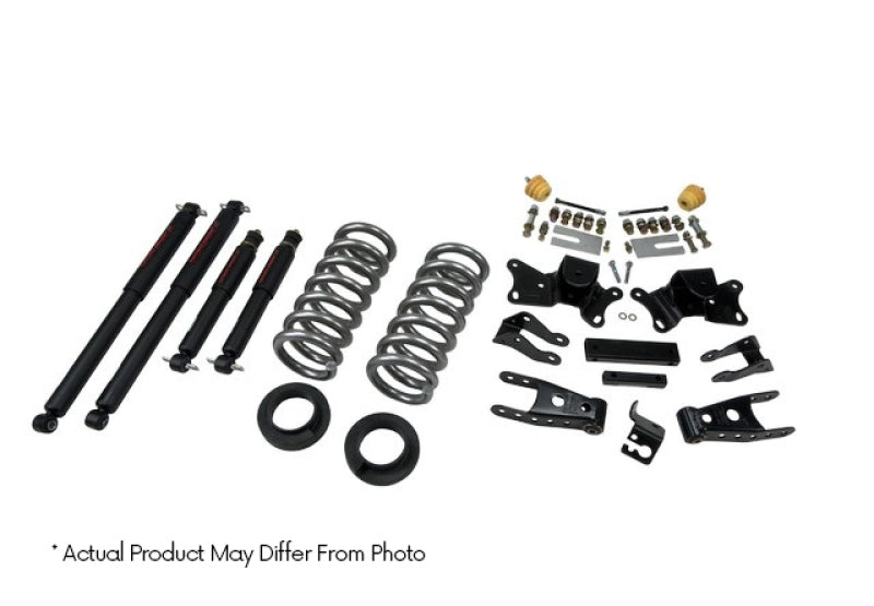 Belltech Lowering Kit With Nd2 Shocks 653Nd