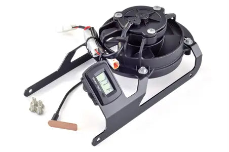 Fan Kit, Motorcycle Radiators, KTM 2008-2015