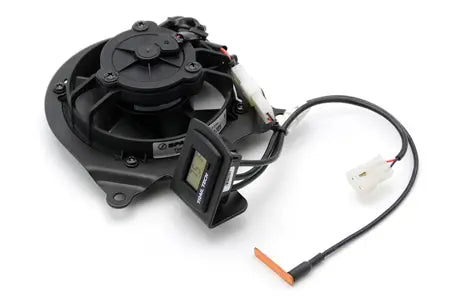 Fan Kit, Motorcycle Radiators, Honda CRF250L 2012-2021