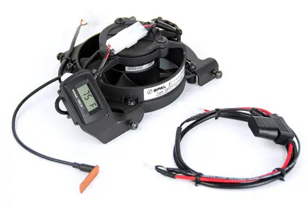 Fan Kit, Motorcycle Radiators, KTM 2003-2007