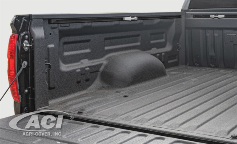 Access Literider 07-19 Tundra 5ft 6in Bed (w/ Deck Rail) Roll-Up Cover 35239