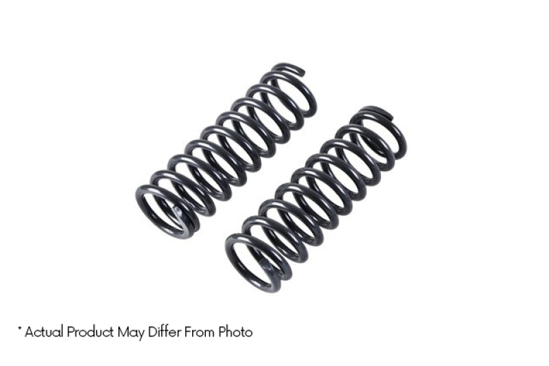 Belltech Muscle Car Spring Set 92-96 Impala/caprice/ Rear