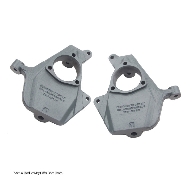 Belltech LOWERING KIT W/O SHOCKS 763