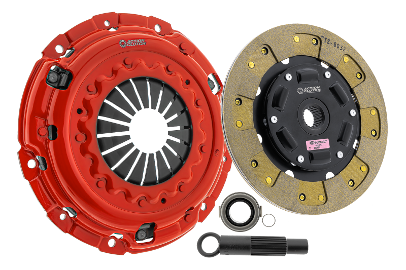 Action Clutch 13-21 Subaru BRZ 2.0L (4U-GSE/FA20) RWD Stage 2 Clutch Kit (1KS) ACR-1754 *Discontinued
