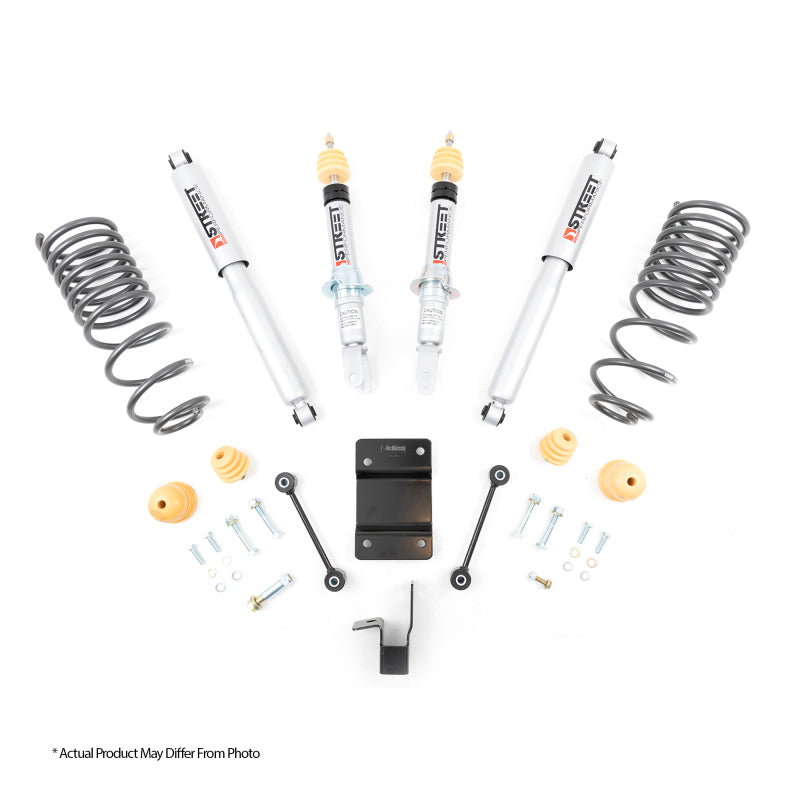 Belltech Lowering Kit With Sp Shocks 794Sp