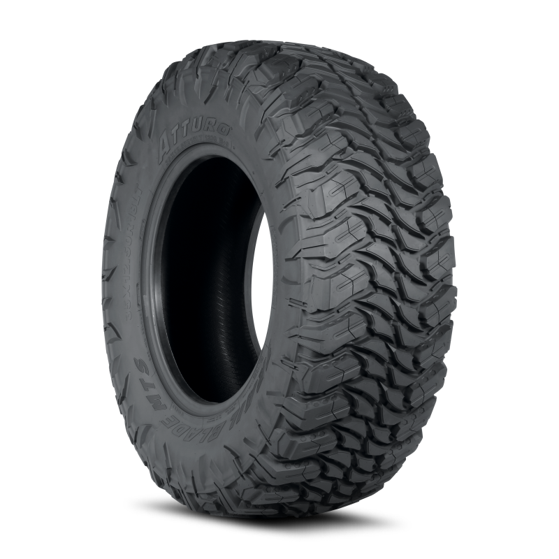 Atturo Tire Atturo Trail Blade MTS Tire - 33x13.50R20LT 121Q TBMS-PEJT2MA