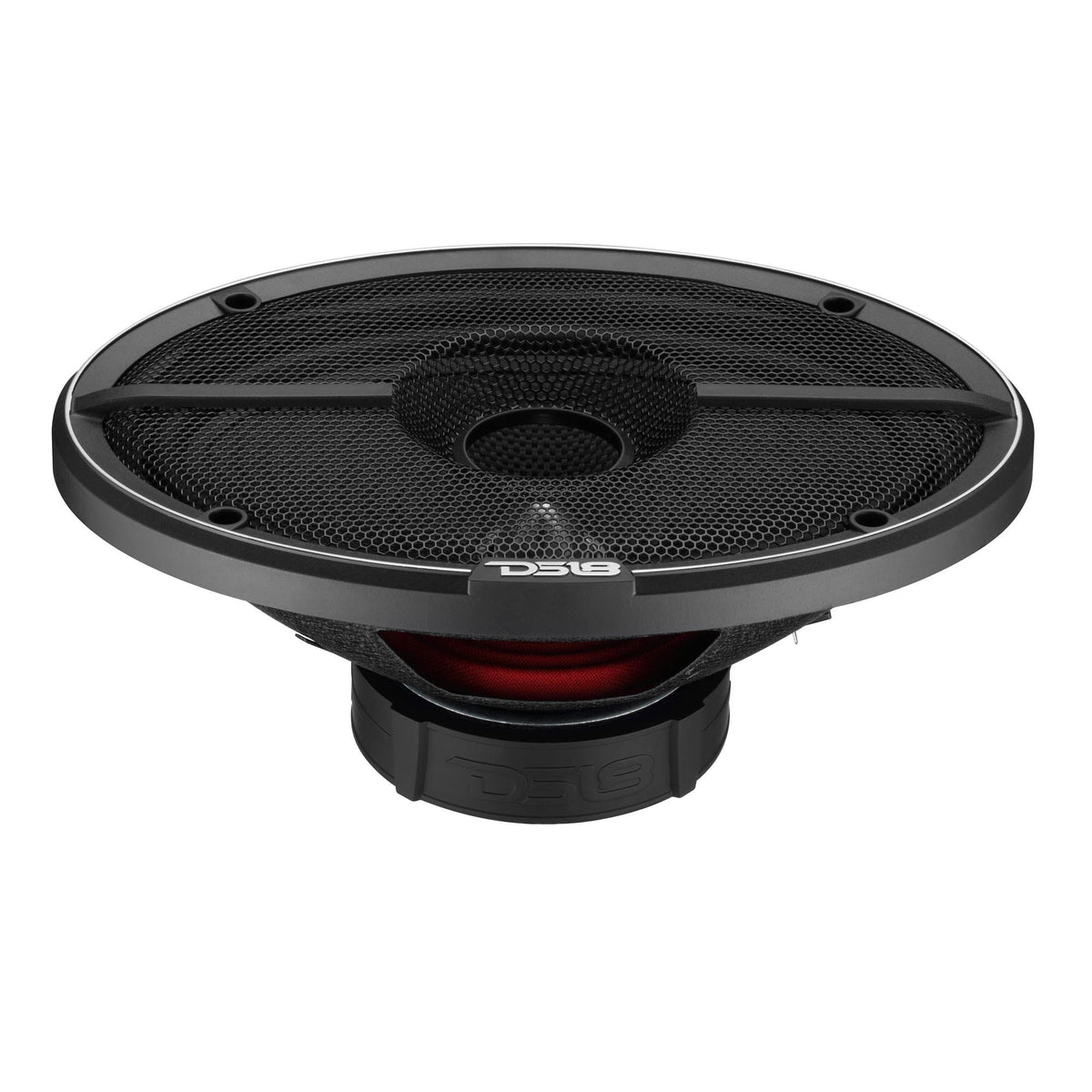 ZXI 6x9” 2-Way Component Speakers with Glass Fiber Cone | 120W RMS 4-Ohm