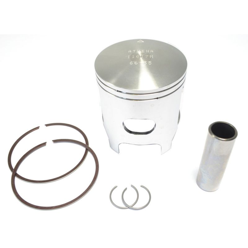 Athena 99-24 Yamaha YZ 250 2T 66.36mm Bore 2T Forged Racing Piston S4F06640019C