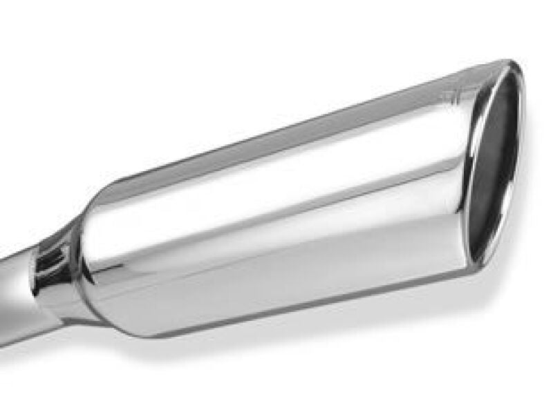 Borla F-150 2021 2.7L/3.5L 2/4wd 4dr CC SB EC STB Lari/King R/Plinum/LTD 3/2.25 Cat-Back AK CHR Tips 140864