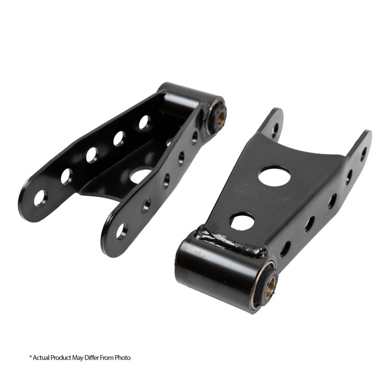 Belltech Shackle Kit 94-00 Ram 2500/3500 2inch