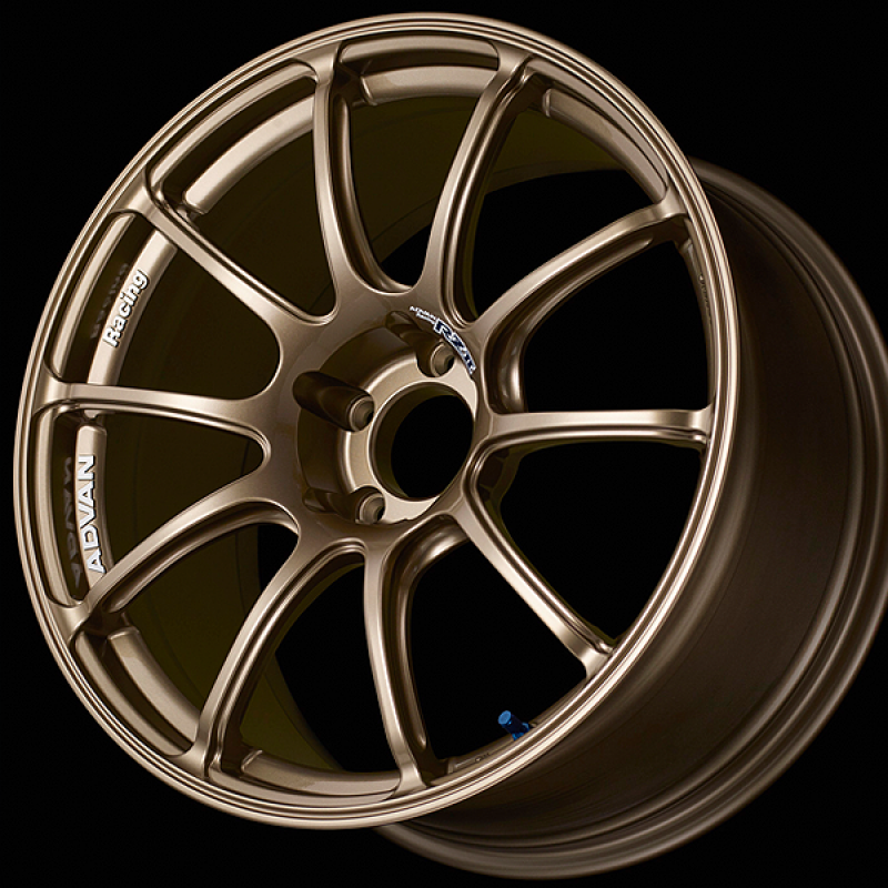 Advan RZII 16x7.0 / +41 Offset / 4x100 / 63mm Bore / Racing Bronze YAZ6E41AA