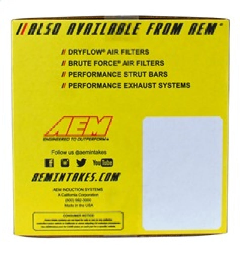 AEM Induction AEM 00-04 IS300 Polished Short Ram Intake 22-464P