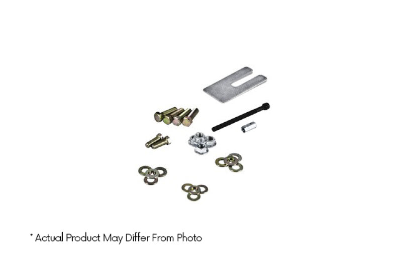 Belltech HANGER KIT 95-99 Tahoe/Yukon 4 door 2inch 6637