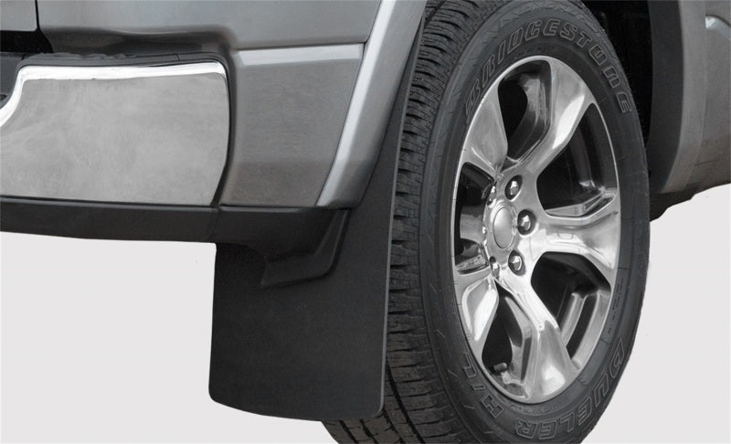 Access Rockstar 20+ Chevy/GMC Full Size 2500/3500 Mud Flaps w/ Trim Plates (Excl. Dually) E102005239