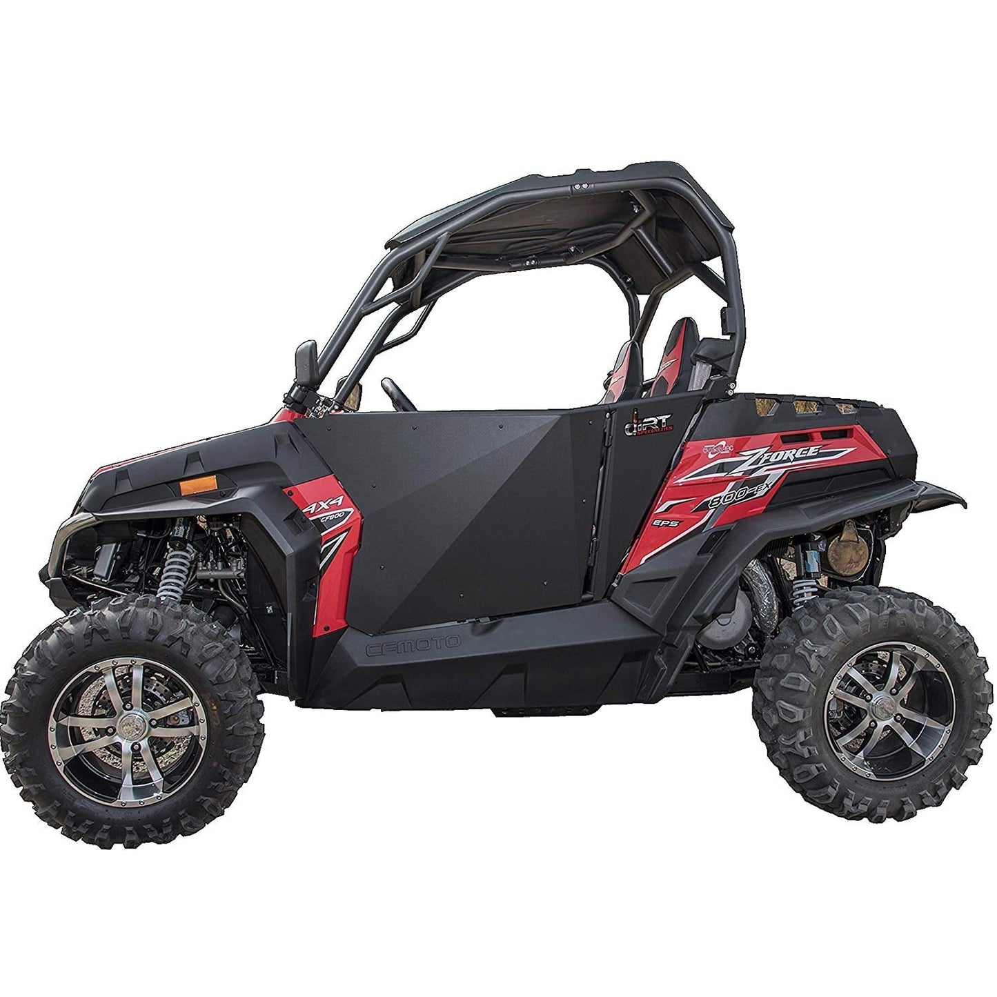 Dirt Specialties Doors for CFMOTO ZForce 500 / 800 / 800 EX