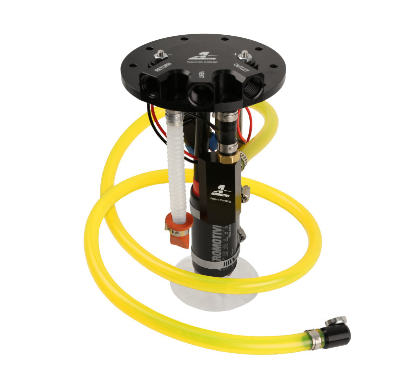 Aeromotive Apex Phantom
