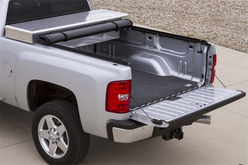 Access Lorado 07-19 Tundra 8ft Bed (w/ Deck Rail) Roll-Up Cover 45259