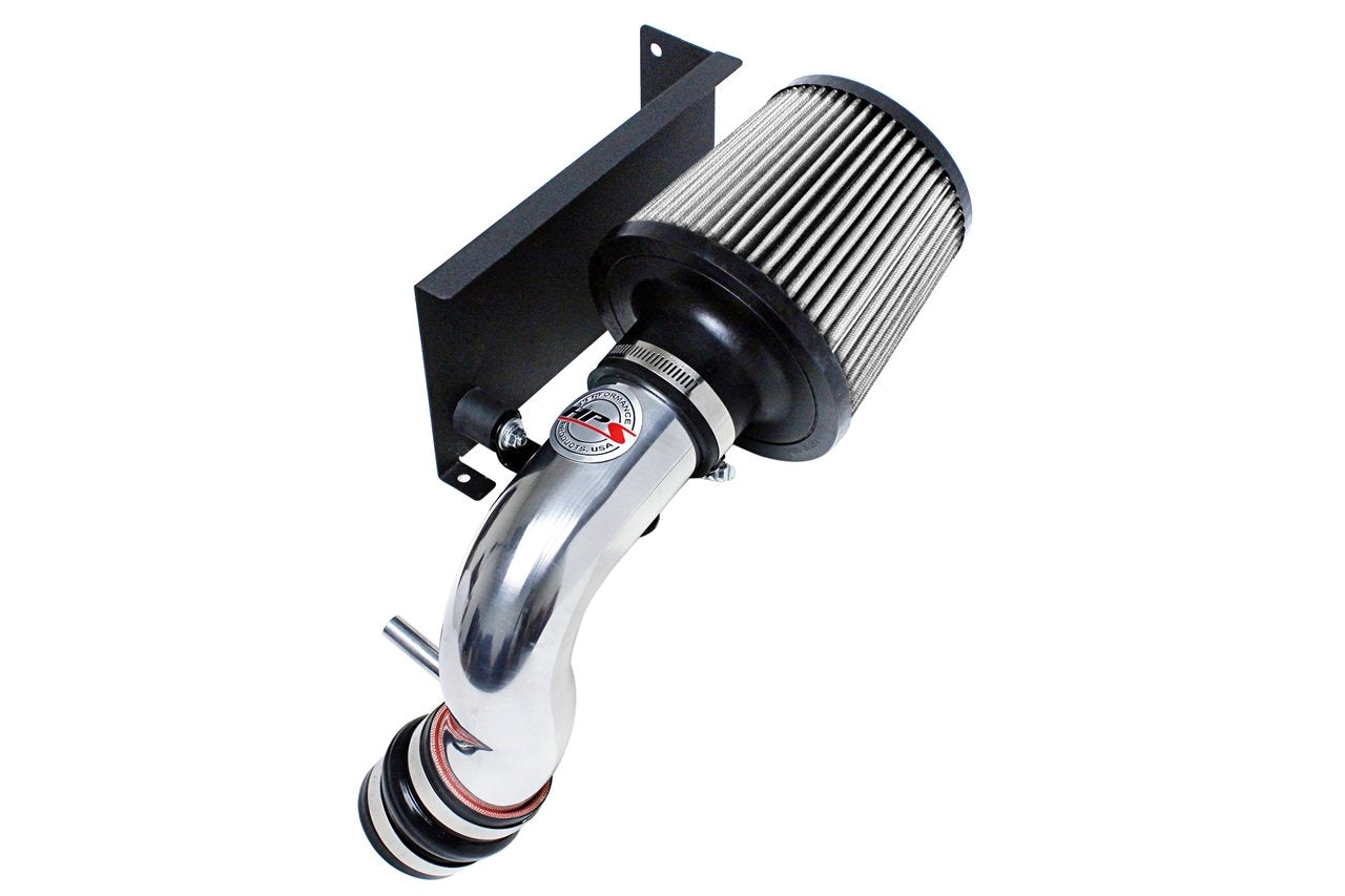 HPS Performance HPS Shortram Air Intake Kit 2006 Mini Cooper S 1.6L Supercharged with Manual Trans., Includes Heat Shield, 827-544